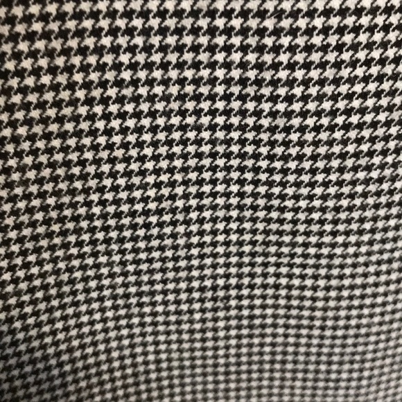 Zara Women Houndstooth Dress - Picture 8 of 10